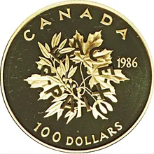 Canada $100 (22K)