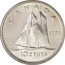 Canada 10¢