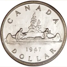 Canada $1