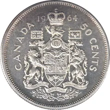 Canada 50¢