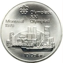 $10 Olympic (1976)