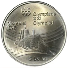 $5 Olympic (1976)