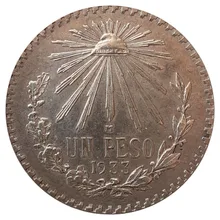 Mexican Peso
