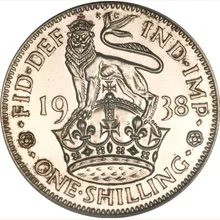 Shilling .925