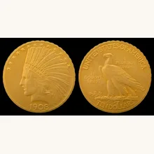Eagle $10