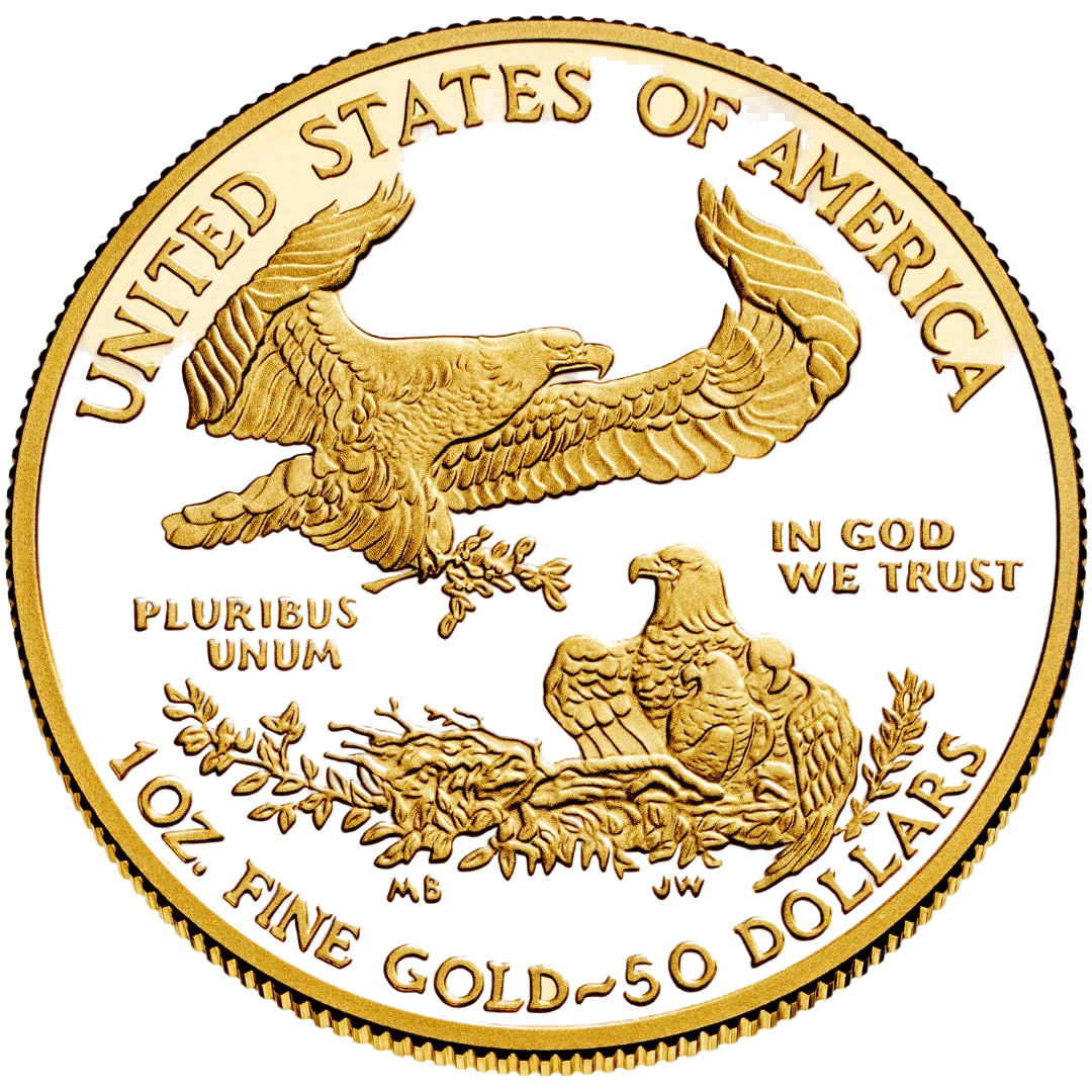 American Gold Eagle 1oz