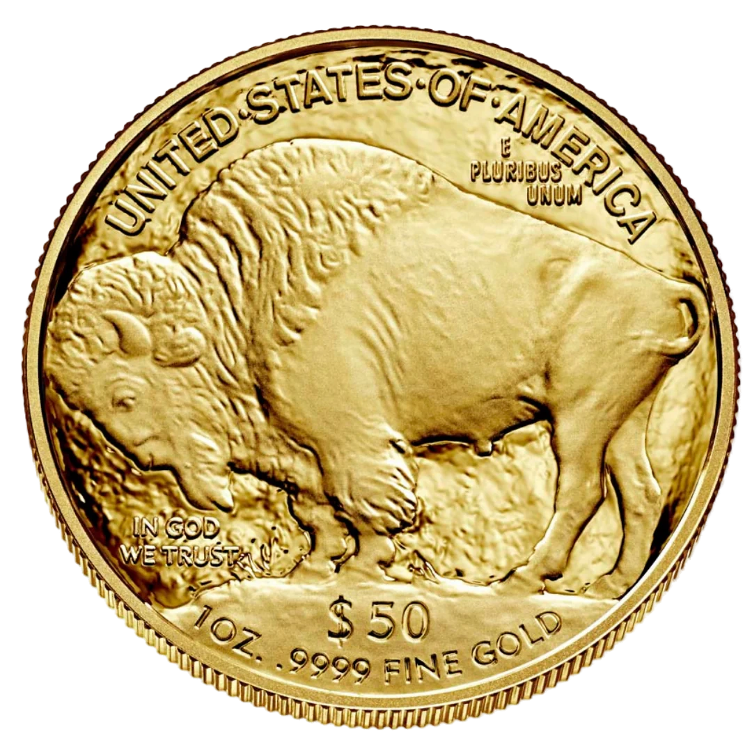 American Gold Buffalo 1oz