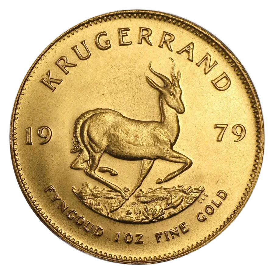South African Krugerrand 1oz