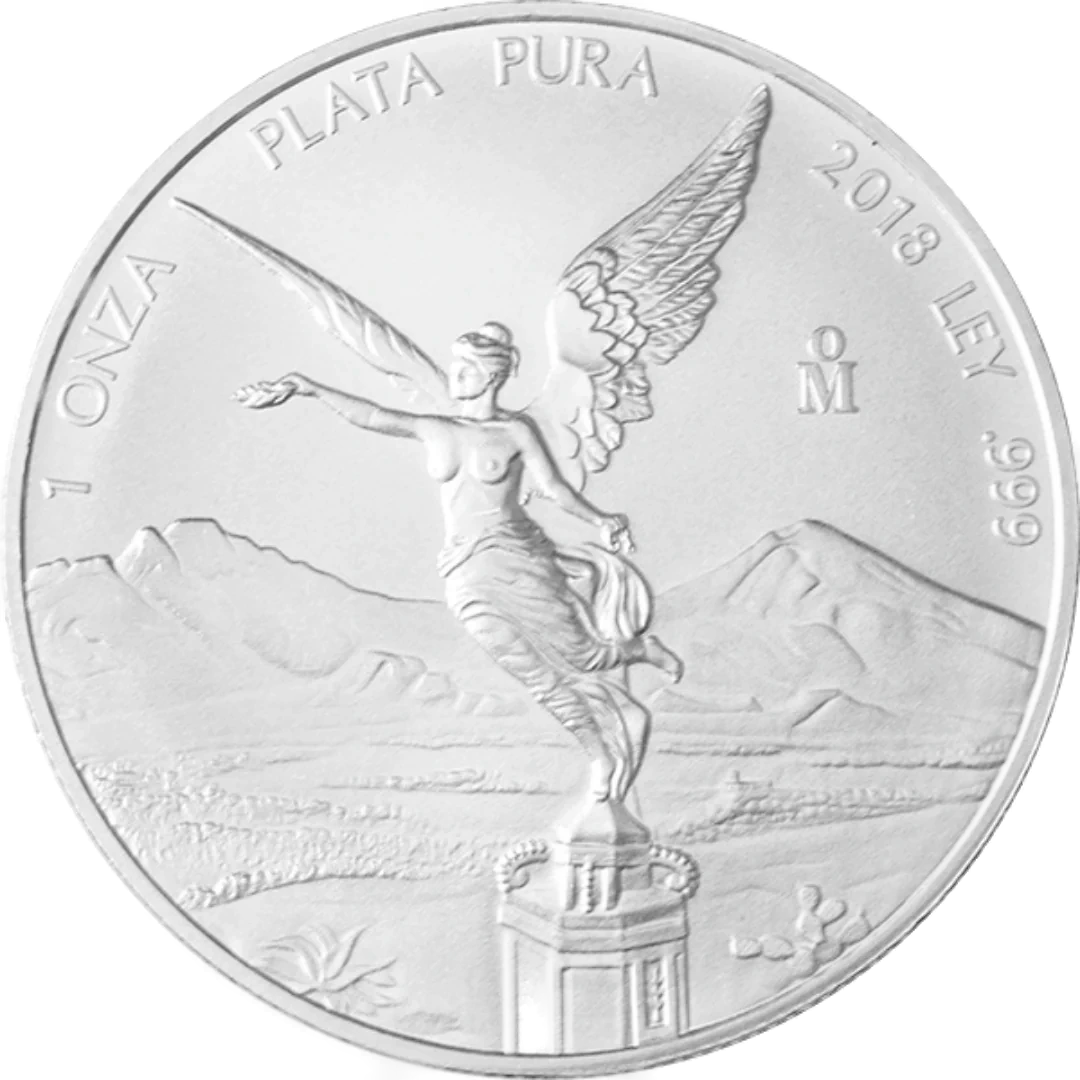 Mexican Silver Libertad 1oz